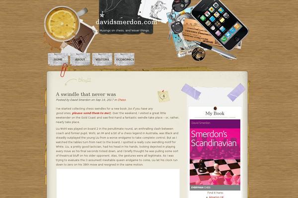 davidsmerdon.com site used Simpleasy