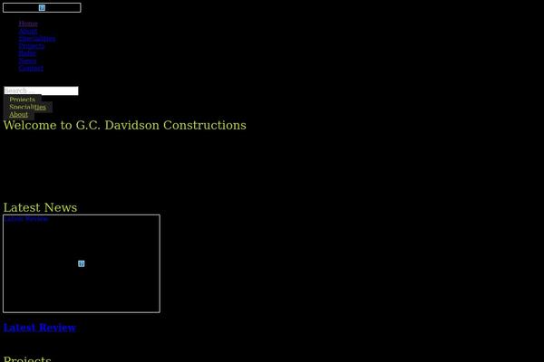 Site using Kk-divi-mods plugin
