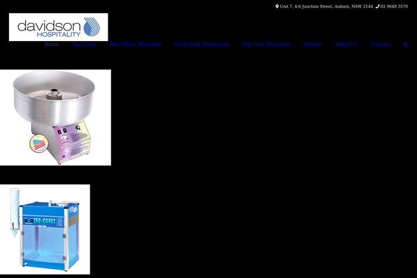 Site using Wp-staging plugin