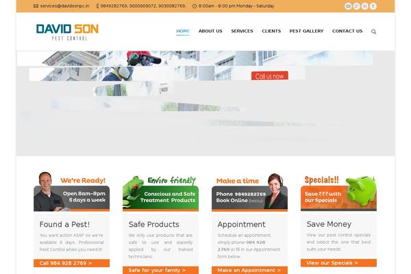 Site using Request Call Back plugin