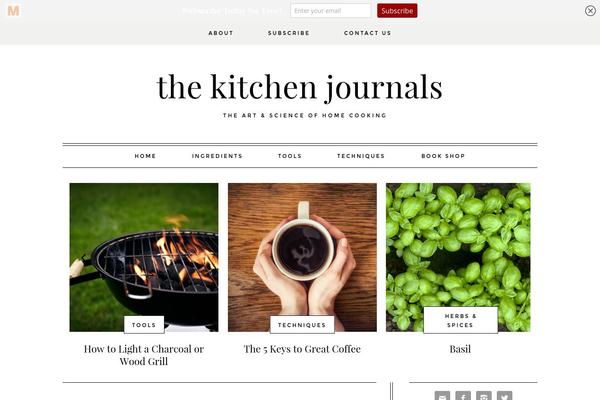 Site using Book Review plugin