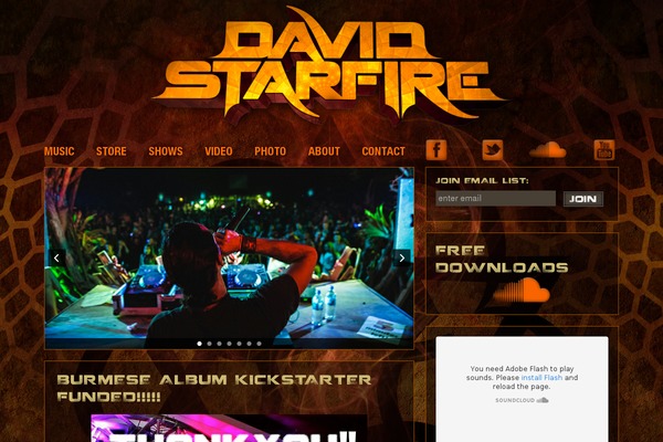 Skeleton theme site design template sample