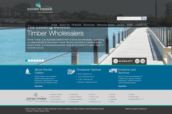 Site using eVision Responsive Column Layout Shortcodes plugin