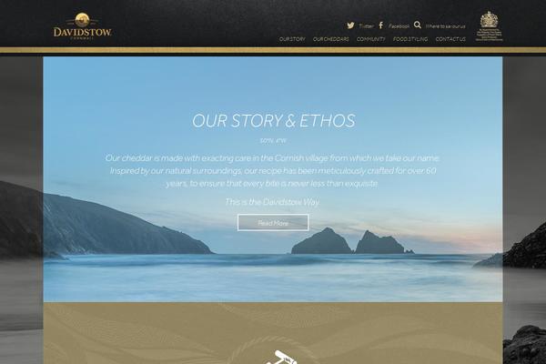 HTML5 Blank theme site design template sample