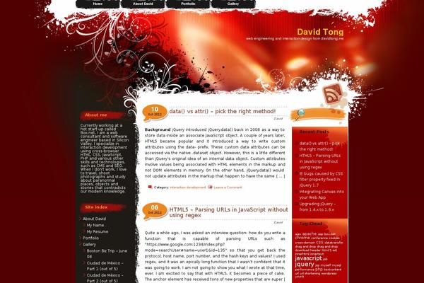 Site using Facebook Photo Fetcher plugin