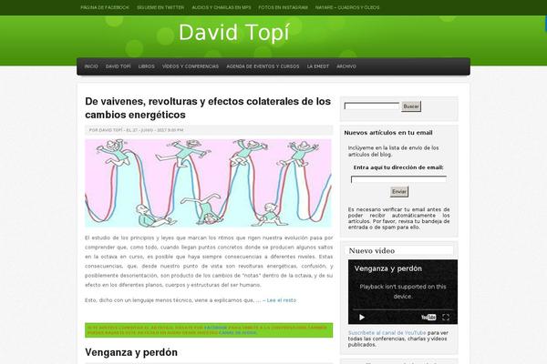 Total-plus theme site design template sample