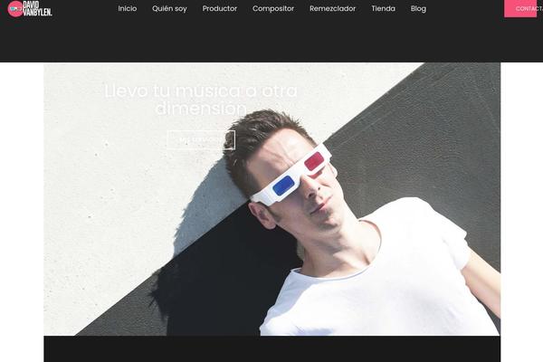 Site using Lastudio-elements plugin
