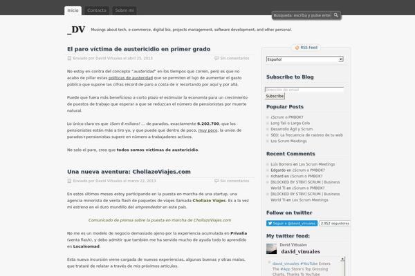 Site using Custom-twitter-feeds plugin
