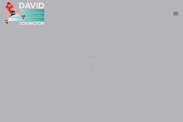Thegem-elementor theme site design template sample