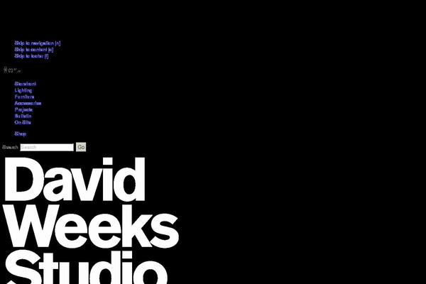 Dws theme site design template sample
