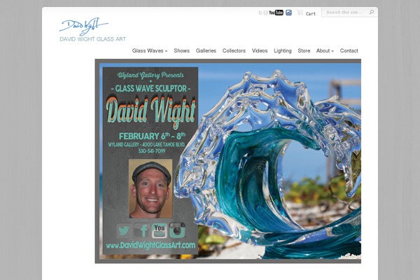 Site using Cart66 Lite :: WordPress Ecommerce plugin