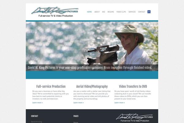 davidwking.com site used Dwk