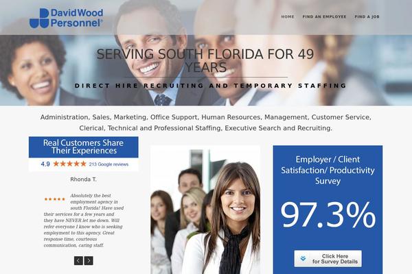The Story Child theme site design template sample
