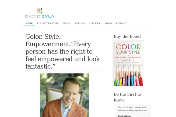 Freshpick theme site design template sample