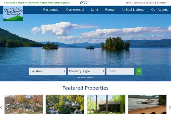 davies-davies.com site used Davies-davies