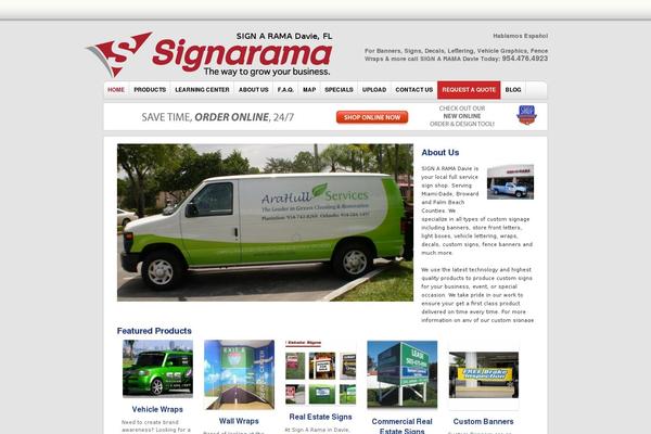 Site using Contact Details plugin