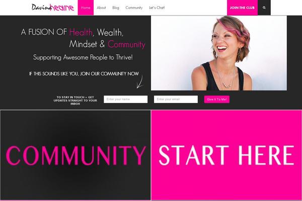 Site using Yuzo - Related Posts plugin