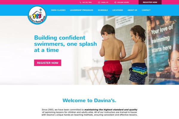 Site using Associated-posts-pro plugin