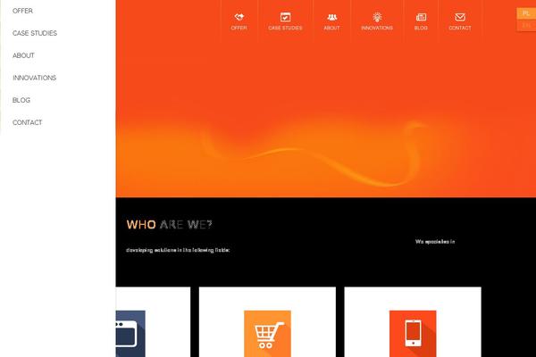 davinci-studio.com site used Dvs-theme-3.0