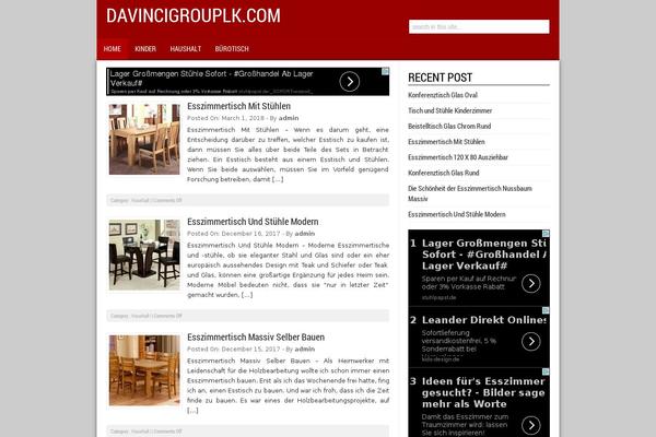 Site using Cool-image-share plugin