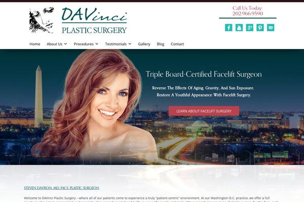 Studios theme site design template sample