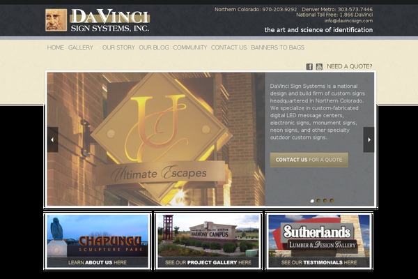 Mad theme site design template sample
