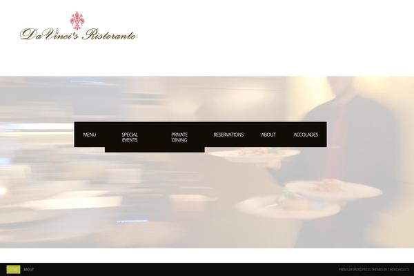davincisristorante.com site used Milano
