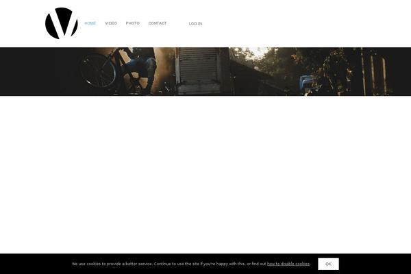 Launch theme site design template sample