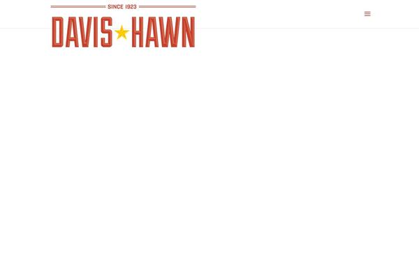 davis-hawn.com site used Davis-hawn