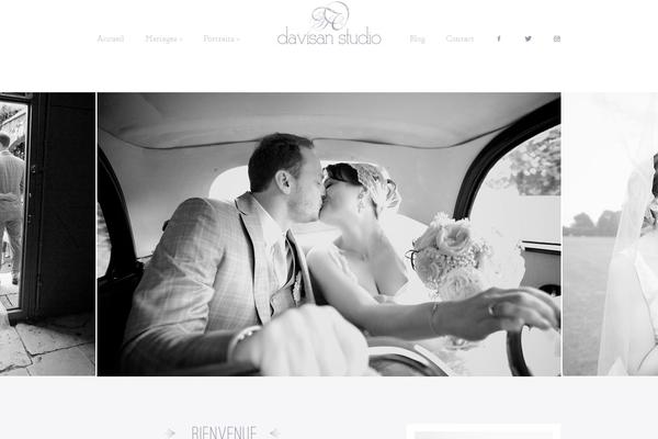 Site using Page-flip-image-gallery plugin