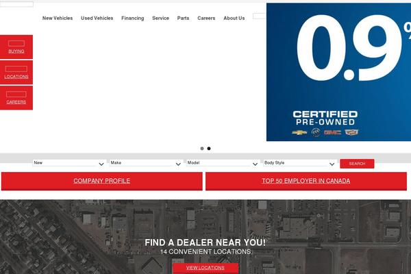 Site using Ed-meet-the-team plugin