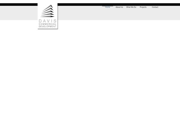 Avada Child theme site design template sample