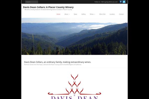 Minamaze theme site design template sample