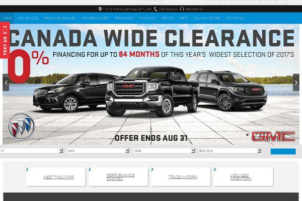 Site using Ed-shortcodes plugin