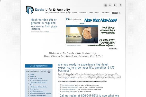 Site using UBillboard plugin