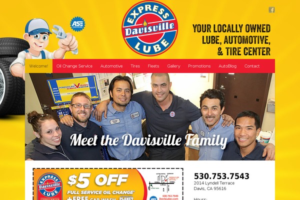 PageLines theme site design template sample