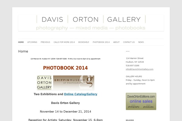 Site using Enhanced Categories plugin