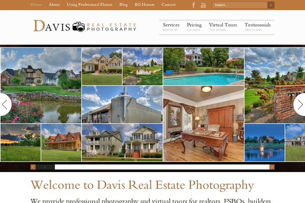 Kreativa theme site design template sample