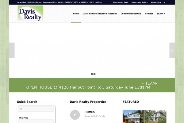 Site using IMPress for IDX Broker WordPress Plugin plugin