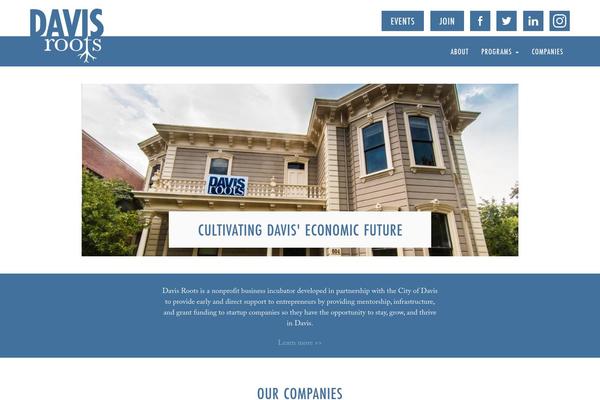 Launchkit theme site design template sample