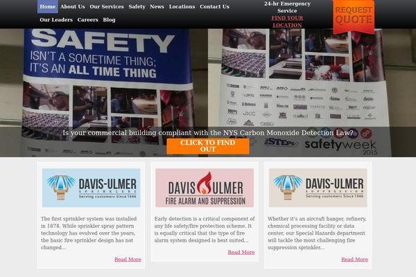 Msh-theme theme site design template sample