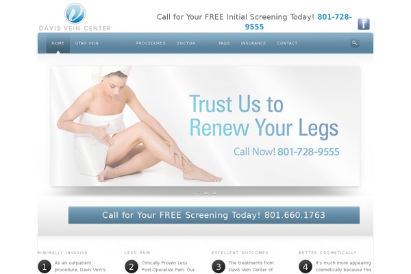 Awake theme site design template sample
