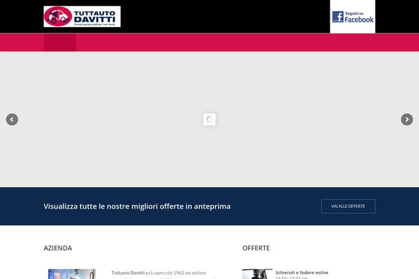 Site using Codeless-framework plugin