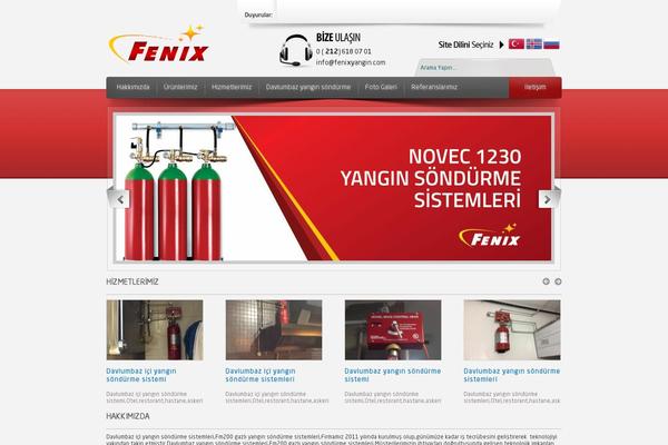 Trendkurumsal9 theme site design template sample