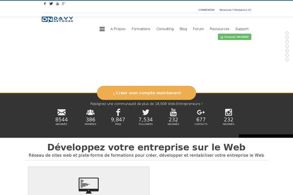Site using Wishlist-directory plugin