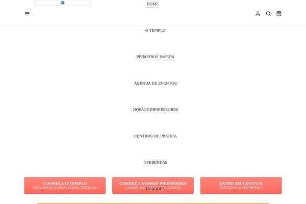 Site using Eventon-event-slider plugin