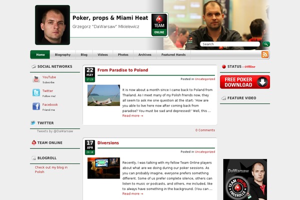 dawarsaw.com site used Pokerstars_team_online