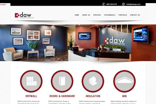 Site using ALO EasyMail Newsletter plugin