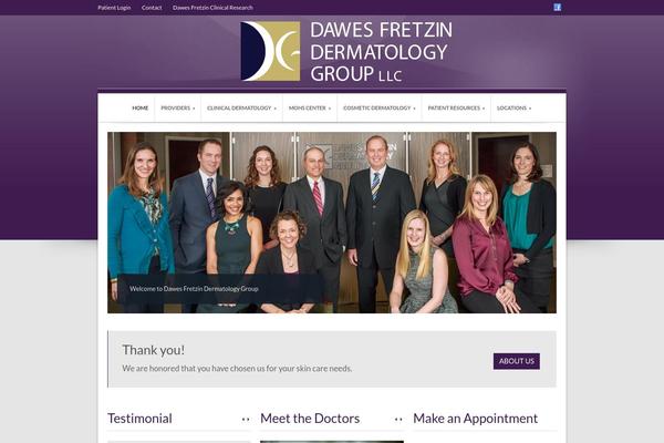 Medical Plus theme site design template sample