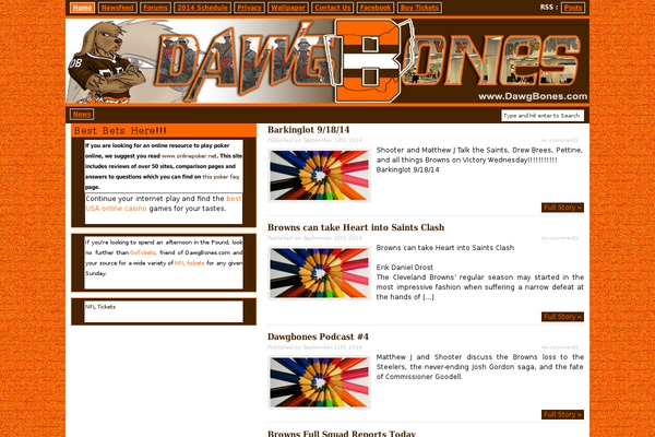 Swift theme site design template sample